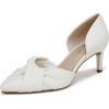 imageLifeStride Womens Abby PumpBright White