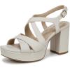imageLifeStride Womens Adrianna Heeled SandalBone