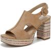 imageLifeStride Womens Audra Heeled SandalCuoio Taupe