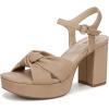 imageLifeStride Womens August Heeled SandalTan