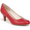 Fire Red Smooth