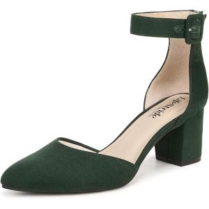 imageLife Stride Womens Admire Heeled SandalTartan Green