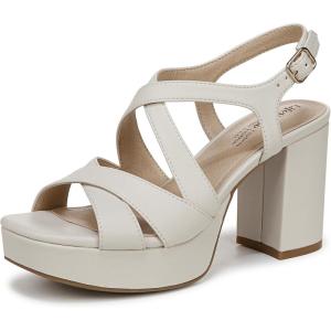 imageLifeStride Womens Adrianna Heeled SandalBone