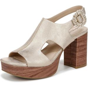imageLifeStride Womens Audra Heeled SandalGold