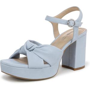 imageLifeStride Womens August Heeled SandalBlue