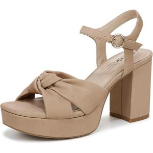imageLifeStride Womens August Heeled SandalTan
