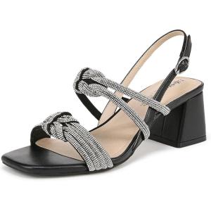 imageLifeStride Womens Celeste Heeled SandalBlack