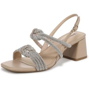 imageLifeStride Womens Celeste Heeled SandalTender Taupe