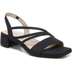imageLifeStride Womens Joy 2 Strappy Sandal HeeledLux Navy