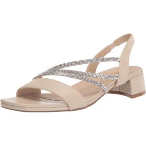 imageLifestride Womens Joy Strappy SandalAlmond Milk