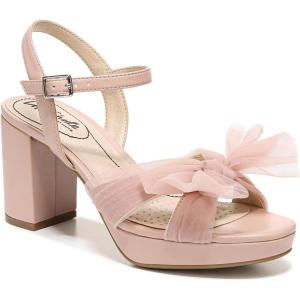 imageLifestride Womens Last Dance Platform Dress SandalTrue Blush