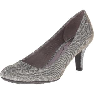 imageLifestride Womens ParigiSilver Shiny Spots