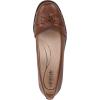 imageLifeStride Womens Jorie Ballet FlatWalnut Faux Leather