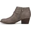 imageLifeStride Womens Bryce Ankle BootAsh Grey