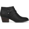 imageLifeStride Womens Bryce Ankle BootBlack