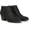 imageLifeStride Womens Bryce Ankle BootBlack