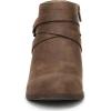 imageLifeStride Womens Bryce Ankle BootBrown