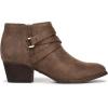 imageLifeStride Womens Bryce Ankle BootBrown