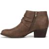 imageLifeStride Womens Bryce Ankle BootBrown