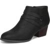 imageLifeStride Womens Bryce Ankle BootBlack