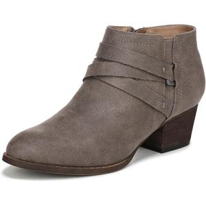imageLifeStride Womens Bryce Ankle BootAsh Grey