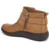 imageLifeStride Womens Brave Ankle BootHoney Tan