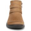 imageLifeStride Womens Brave Ankle BootHoney Tan