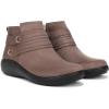 imageLifeStride Womens Brave Ankle BootMocha Brown