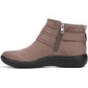 imageLifeStride Womens Brave Ankle BootMocha Brown