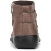 imageLifeStride Womens Brave Ankle BootMocha Brown