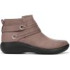 imageLifeStride Womens Brave Ankle BootMocha Brown