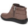 imageLifeStride Womens Brave Ankle BootMocha Brown