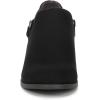 imageLifeStride Womens Brianna Fashion BootBlack Faux Leather