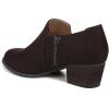 imageLifeStride Womens Brianna Fashion BootDark Chocolate