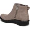 imageLifeStride Womens Gage Ankle BootLatte Brown