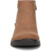 imageLifeStride Womens Gage Ankle BootWhiskey Tan