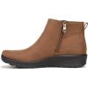 imageLifeStride Womens Gage Ankle BootWhiskey Tan