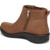 imageLifeStride Womens Gage Ankle BootWhiskey Tan