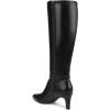 imageLifeStride Womens Galant Fashion BootBlack Faux Leather