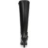 imageLifeStride Womens Galant Fashion BootBlack Faux Leather