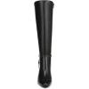 imageLifeStride Womens Galant Fashion BootBlack Faux Leather