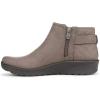 imageLifeStride Womens Gaze Ankle BootDoe Taupe