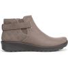 imageLifeStride Womens Gaze Ankle BootDoe Taupe