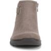 imageLifeStride Womens Gaze Ankle BootDoe Taupe