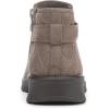 imageLifeStride Womens Gaze Ankle BootDoe Taupe