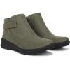imageLifeStride Womens Gaze Ankle BootOlive Night Green