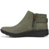 imageLifeStride Womens Gaze Ankle BootOlive Night Green