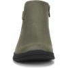 imageLifeStride Womens Gaze Ankle BootOlive Night Green