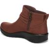 imageLifeStride Womens Guest Ankle BootieCappuccino