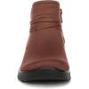 imageLifeStride Womens Guest Ankle BootieCappuccino